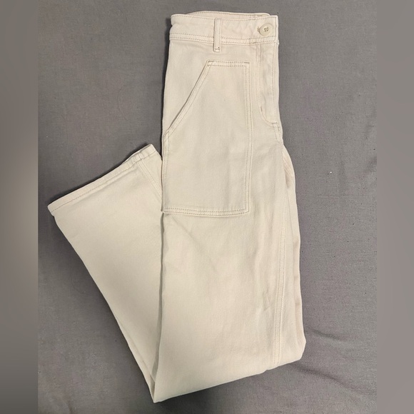 Aritzia Wilfred Free Modern Utility Pant - Picture 2 of 4